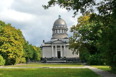 Das Mausoleum