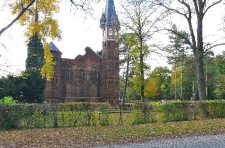 Jagdschloss Haideburg